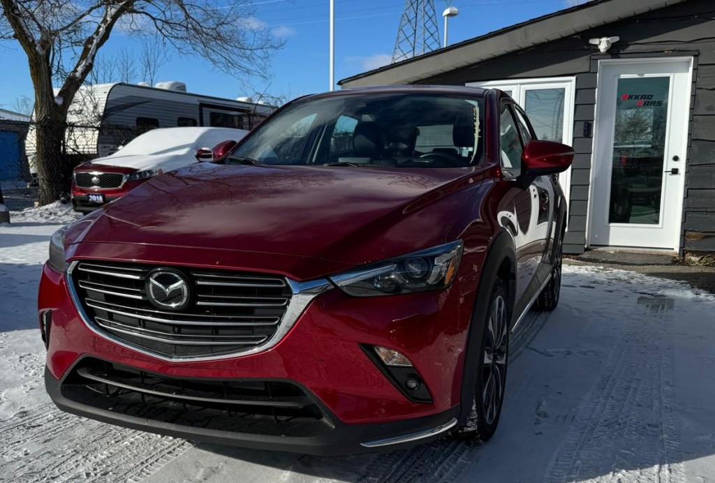 Vehicle Inventory 3